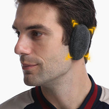 Load image into Gallery viewer, Fleece Bandless Ear Warmers