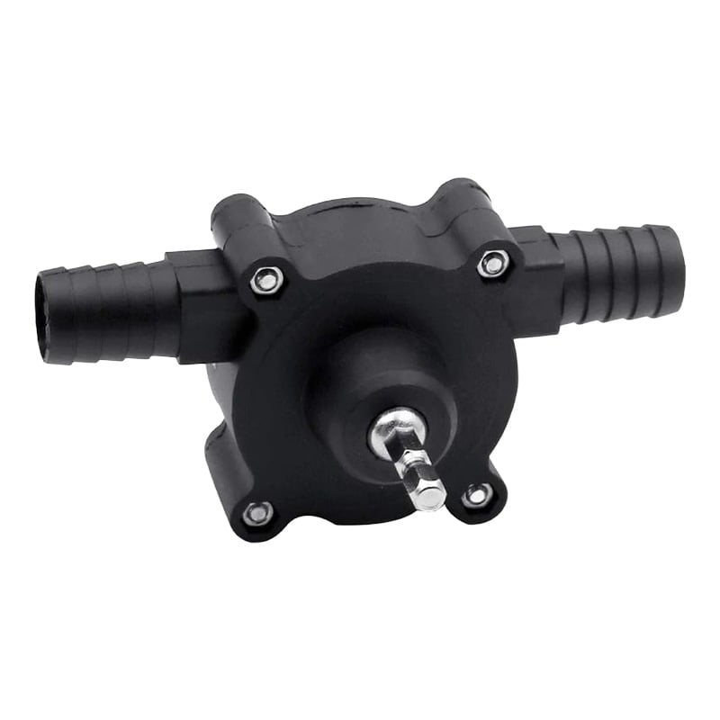 Hand Electric Drill Drive Self Priming Water Transfer Pump