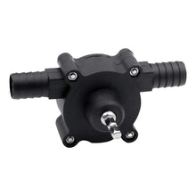 Load image into Gallery viewer, Hand Electric Drill Drive Self Priming Water Transfer Pump