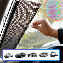 Load image into Gallery viewer, Automatic Retractable Windshield Sun Protection