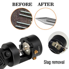 Load image into Gallery viewer, Sakerplus Tungsten Electrode Sharpener