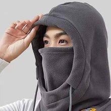 Load image into Gallery viewer, 2 in 1 Trendy Versatile Hooded Hat