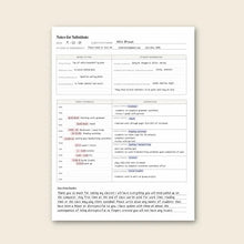 Load image into Gallery viewer, 24-25 Daily Planner