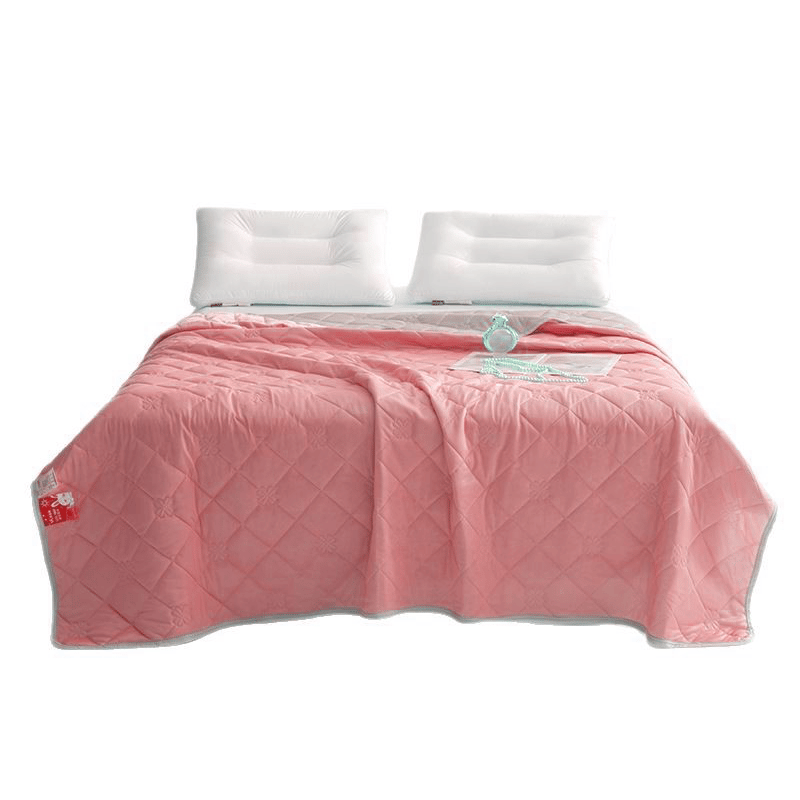 Double Sided Cooling Throw Blanket