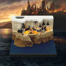 Load image into Gallery viewer, Creative 3D Sticky Note Book 2025