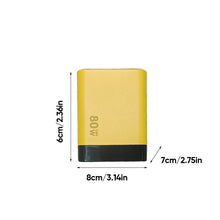 Load image into Gallery viewer, Fast Charger with Retractable Cable