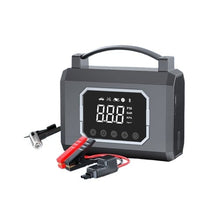 Load image into Gallery viewer, Portable Car Jump Starter with Air Compressor &amp; Tire Inflator