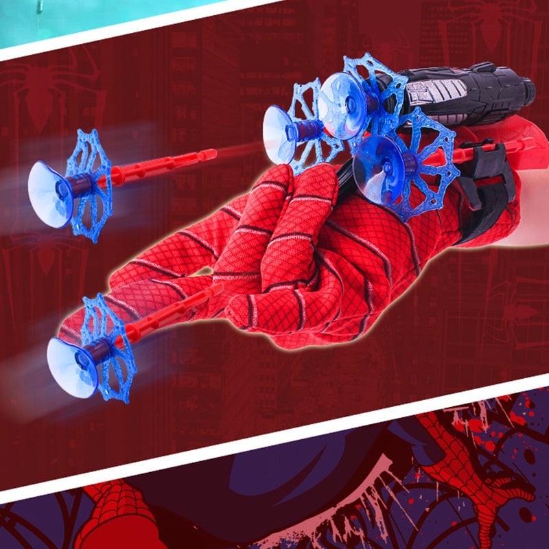 Superman Soft Bomb Launcher
