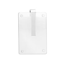 Load image into Gallery viewer, Acrylic Sun Visor Photo Holder