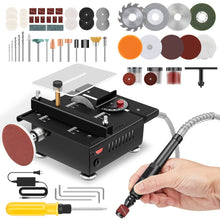 Load image into Gallery viewer, Mini Multifunctional Table Saw - Replacement Consumables Kit