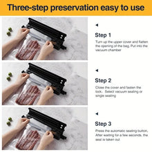 Load image into Gallery viewer, Food Saver Vacuum Sealer Machine