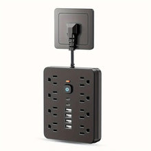 Load image into Gallery viewer, 14 in 1 US Standard Multifunctional Power Strip