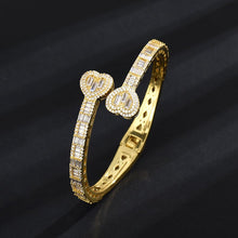 Load image into Gallery viewer, Heart-shaped Bracelet Jewelry