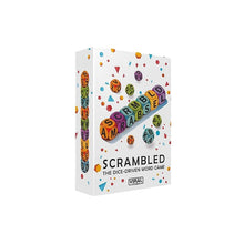 Load image into Gallery viewer, Scrambled Dice Word Game Set