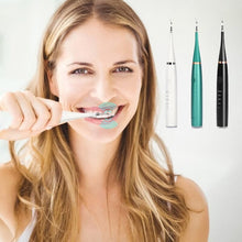 Load image into Gallery viewer, Electric tooth cleaning instrument