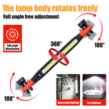 Load image into Gallery viewer, Magnetic Rechargeable LED Work Light