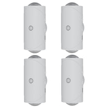 Load image into Gallery viewer, Smart Motion Sensor Wall Lamp with Colorful Gradient