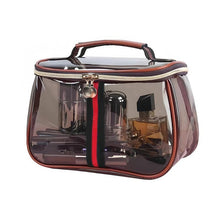 Load image into Gallery viewer, Vintage Retro Vanity Makeup Bag