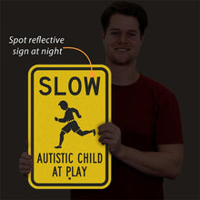 Load image into Gallery viewer, Humorous Metal Sign