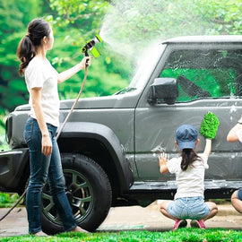 Multifunctional Foam Washing Gun