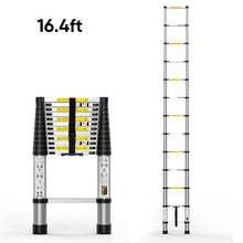 Load image into Gallery viewer, Saker Portable Collapsible Extension Ladder