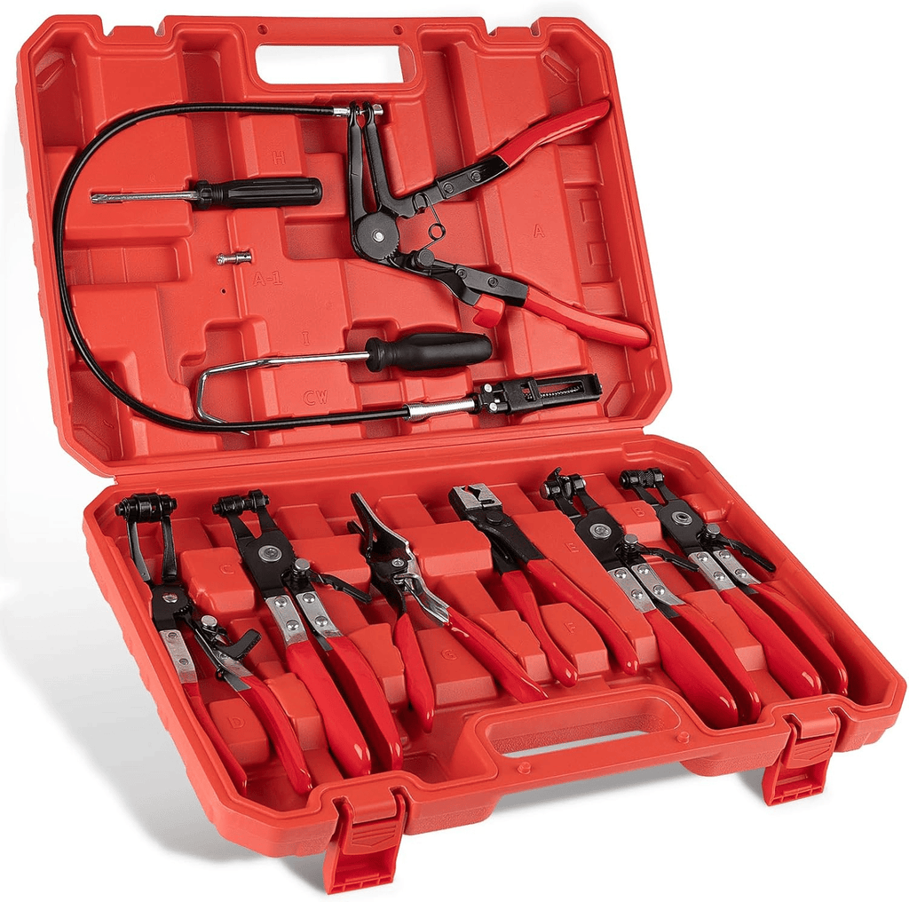 Aless™ Professional Hose Clamp Kit