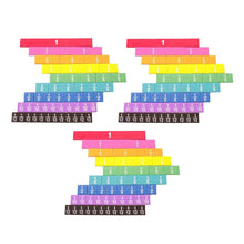 Load image into Gallery viewer, Math Teaching Fraction Strips