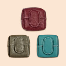 Load image into Gallery viewer, Solid Color Mini Coin Purse