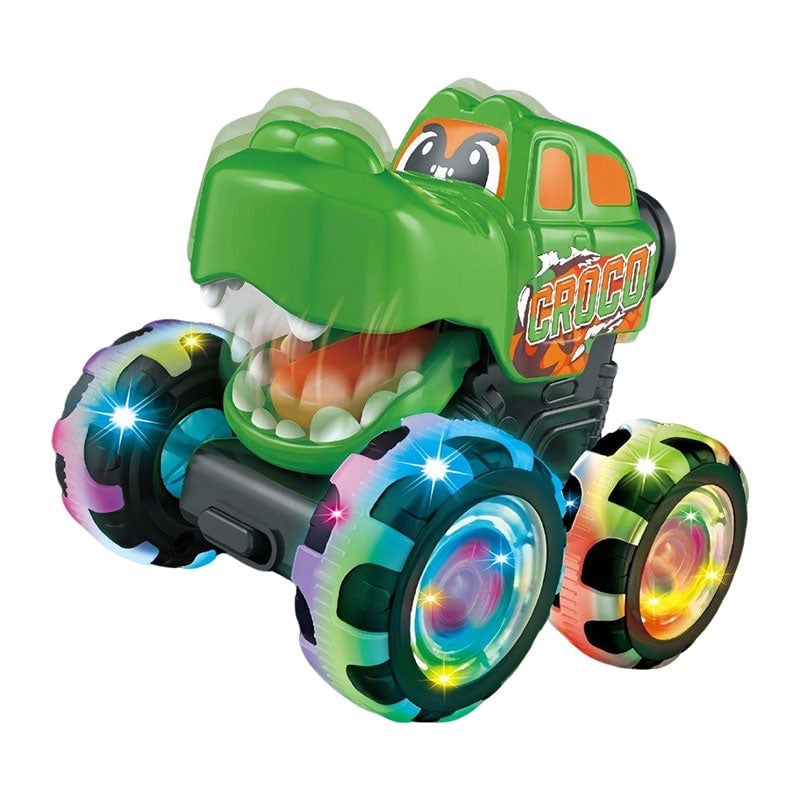 Glowing Monster Big Foot Toy Car 2