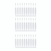 Load image into Gallery viewer, Shower hole cleaning brush nozzle