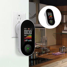 Load image into Gallery viewer, Plug-In Combustible Gas &amp; Carbon Monoxide Detector