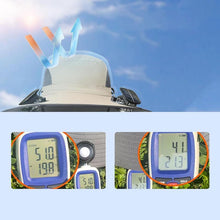 Load image into Gallery viewer, Solar Fan Outdoor Fishing Hat