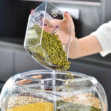 Load image into Gallery viewer, Moisture-Proof Grain Dispenser with lid