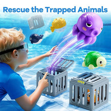 Load image into Gallery viewer, Pool Liberation Fish Toy