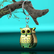 Load image into Gallery viewer, Foldable Mini Nail Clippers with Keychain