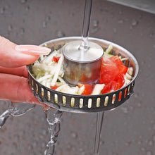 Load image into Gallery viewer, Upgraded 3-in-1 Kitchen Sink Drain Strainer