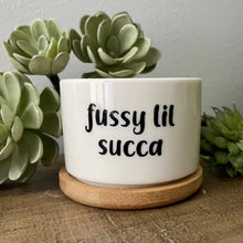 Load image into Gallery viewer, Funny Unique Succulent Pots