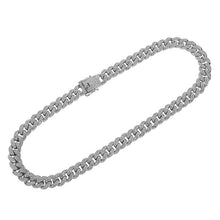 Load image into Gallery viewer, Bling Cuban Link Dog Collar