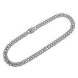 Bling Cuban Link Dog Collar