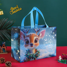 Load image into Gallery viewer, Reusable Water-Resistant Christmas Gift Bags