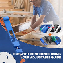 Load image into Gallery viewer, Adjustable Cutting Machine Base Guide
