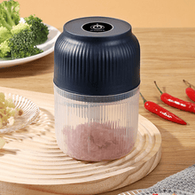 Load image into Gallery viewer, Household Electric Garlic Crusher
