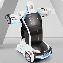 Load image into Gallery viewer, Automatic Deformation Robot Car Toy