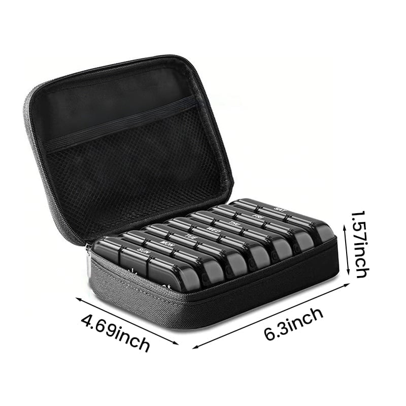 Multi Pill Cutter with Precision Guide