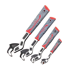 Multifunctional Self-Locking Adjustable Wrench