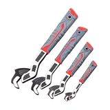 Multifunctional Self-Locking Adjustable Wrench