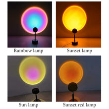 Load image into Gallery viewer, Projection floor lamp