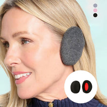 Load image into Gallery viewer, Fleece Bandless Ear Warmers