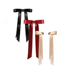 Load image into Gallery viewer, Magnetic Bow Hair Clips