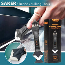 Load image into Gallery viewer, Professional Sealant Finishing Kit for Home Improvement - SAKER® Silicone Caulking Tools